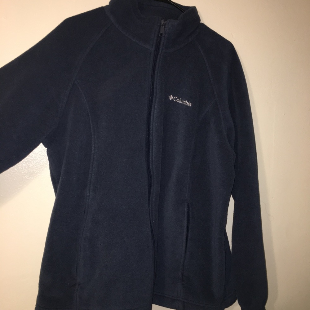 Columbia Fleece Jacket